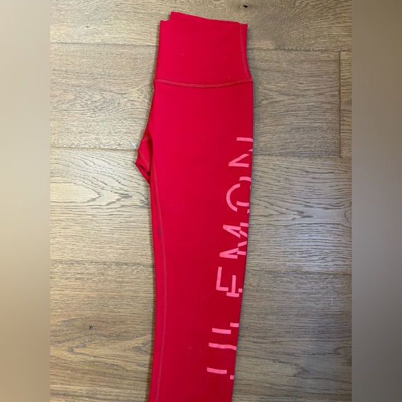 Lululemon Wunder Under Leggings - Picture 6 of 6